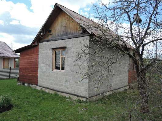 Продам дом в Павловский Посад.Жилая площадь 30  кв.м.Есть Электричество, Водопровод. в Павловском Посаде