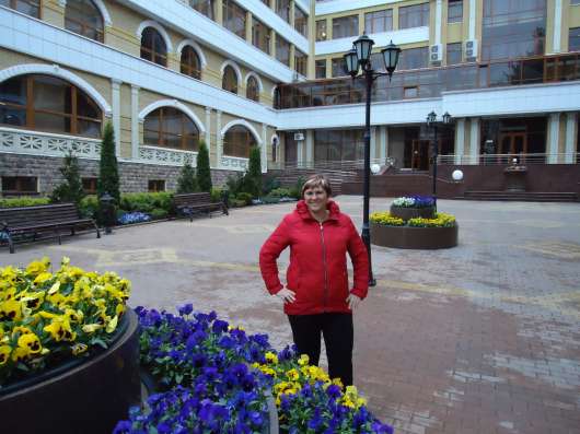 Галина, 47 лет, хочет пообщаться