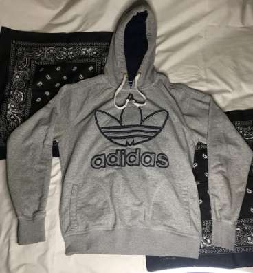 Худи adidas