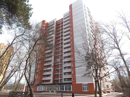 Продам однокомнатную квартиру в Тверь.Жилая площадь 43  кв.м.Этаж 16.