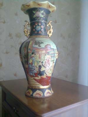 Фарфоровые Китайские вазы