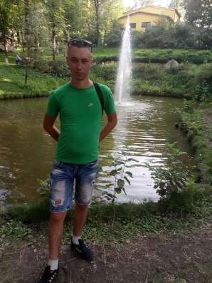 Вовчик, 27 лет, хочет познакомиться