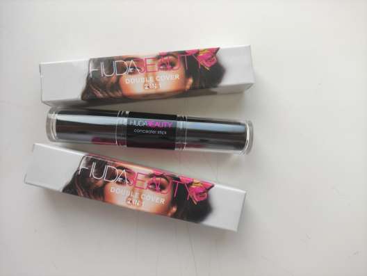 Консилер от Hudabeauty