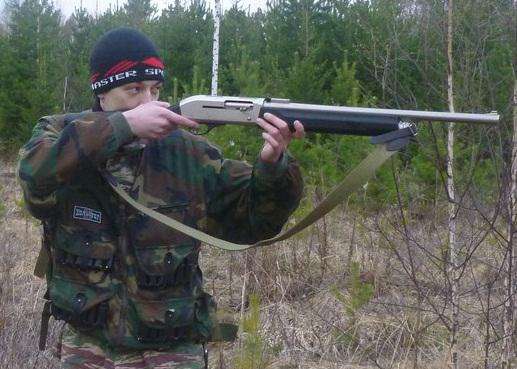 AKKAR Altay 12/76 L=760