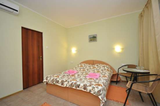 Отдых в Крыму в Саках фото 10