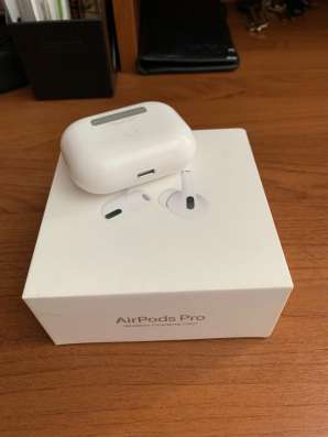 Наушники AirPods Pro