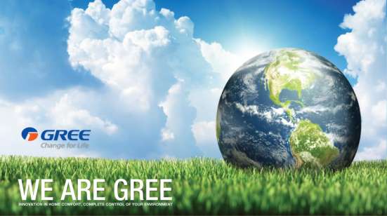 Кондиционеры GREE фото 14