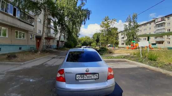 Продам фольксваген пассат в Озерске фото 7