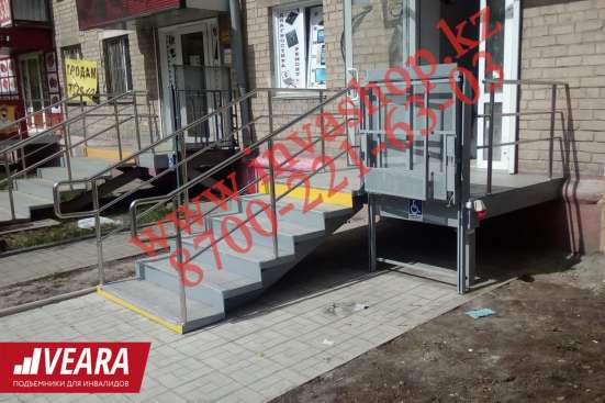 Инвалидные подъемники по очень выгодной цене фото 3