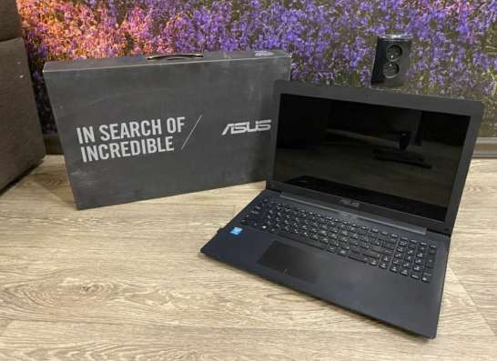 Ноутбук Asus X553MA Black + Notebook Cooling Stand в Москве фото 3