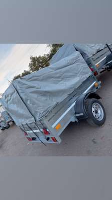 Новые легковые прицепы в Пятигорске фото 7