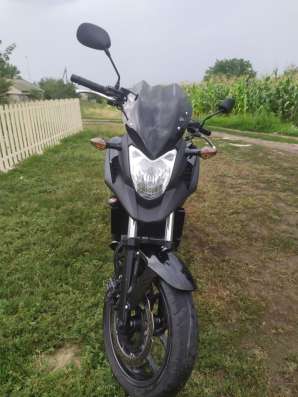 Мотоцикл Honda NK 700 фото 4
