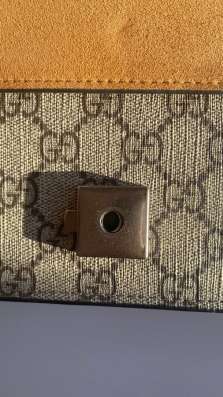 Сумка Gucci оригинал в Санкт-Петербурге фото 7