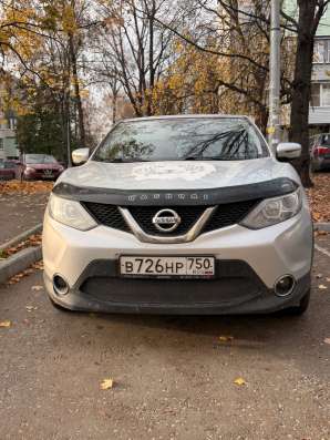 Ниссан Qashqai