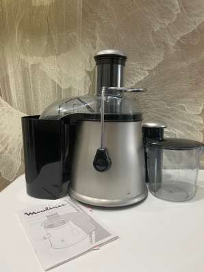 Соковыжималка moulinex