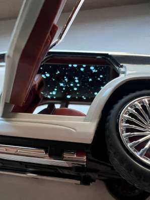 Mercedes MAYBACH GLS 600 бело-черный в Вешках фото 6