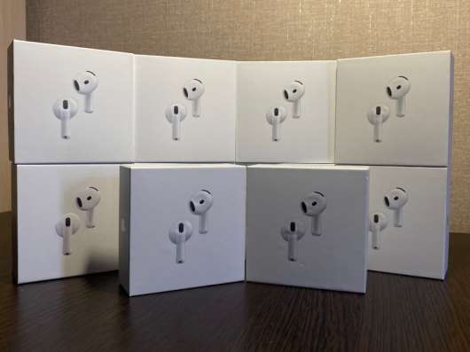Airpods 4 ANC Premium (шумоподавление) в Омске фото 4