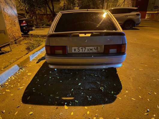 ВАЗ ЛАДА 2113 в Воронеже фото 5