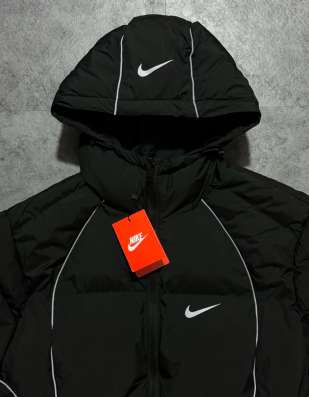 Пуховик Nike рефлективный в Пушкине фото 3