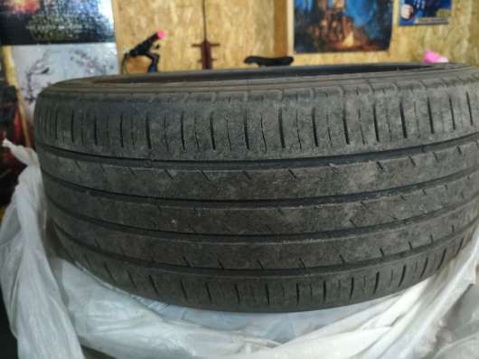 Продам резину KUMHO в Зеленограде фото 3