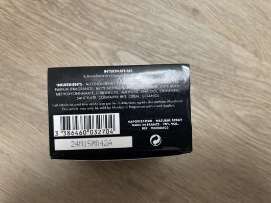 Парфюм Montblanc LEGEND в Москве