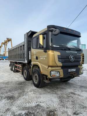 Самосвал 8*4 35 кубов в Челябинске фото 3