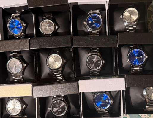 часы casio