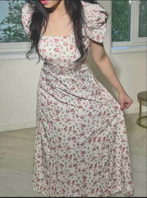 Платье летнее