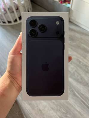 iPhone 17 pro max 1TB  на андроиде