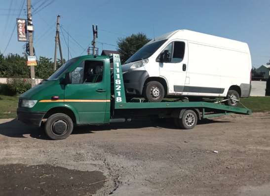 Авто помощь-эвакуация автомобилей в Симферополе в Симферополе фото 6