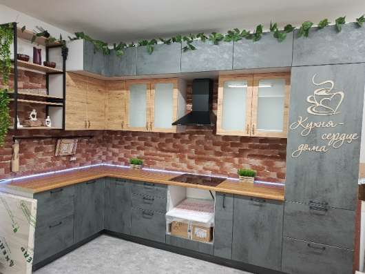 Изготовление, установка кухонь и мебели в Сочи фото 19
