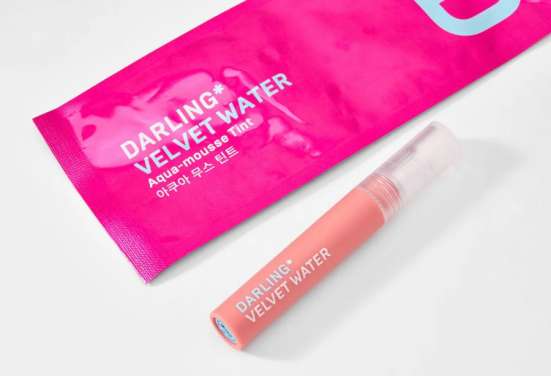 Darling velvet water