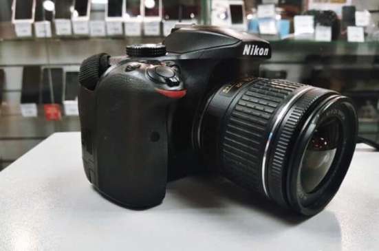 Продаётся фотоаппарат Nikon D3400 в Краснодаре фото 4