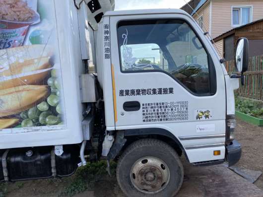 Продаю Isuzu Elf в Улан-Удэ