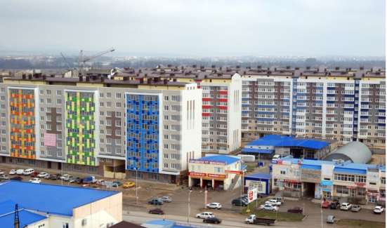 Квартира у моря в Анапе