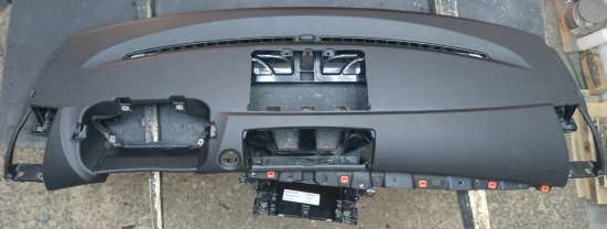 Перетяжка торпеды ремонт SRS AIRBAG в Краснодаре фото 4