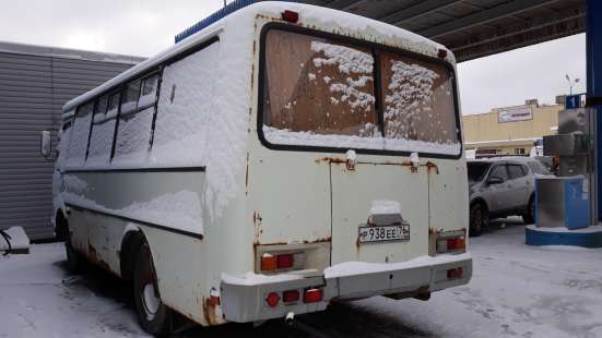 Продажа атовбуса ПАЗ-32050R