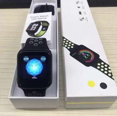 Smart Watch-фитнес браслет F8 фото 4