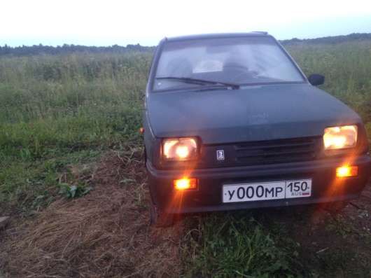 Меняю автомобиль на машину навоза в Чехове фото 7
