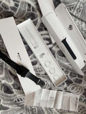 Продам Apple Watch 3 series 42mm в Хабаровске фото 6