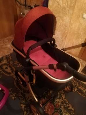 Продаётся детская коляска