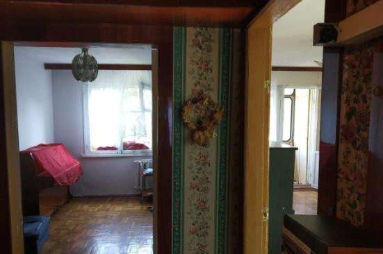 Продам трехкомнатную квартиру в Краснодар.Жилая площадь 62  кв.м.Этаж 4.Дом панельный. в Краснодаре фото 3