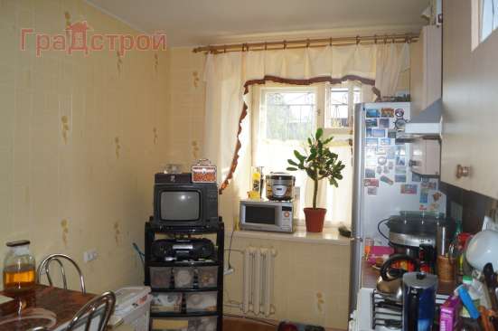 Продам однокомнатную квартиру в Вологда.Жилая площадь 41,40  кв.м.Дом кирпичный.Есть Балкон. в Вологде фото 4