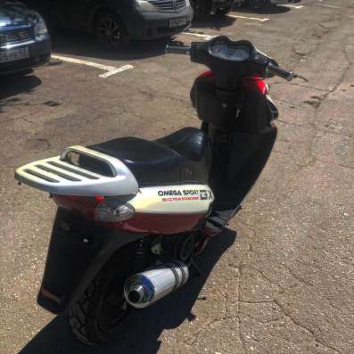 Продажа Обмен GX Omega Sport 150Cc в Рязани фото 5