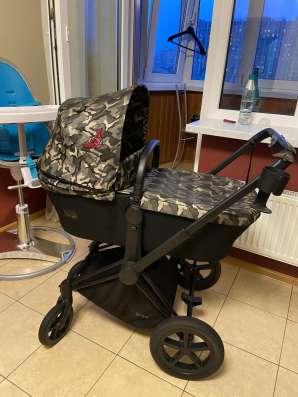 Коляска cybex priam