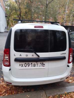 Продам автомобиль Лада Ларгус в Нижневартовске фото 3
