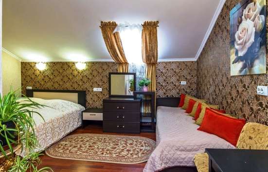 Апартаменты-студия, 35 м², 2/3 эт