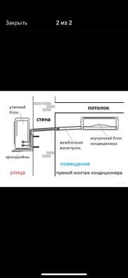 Установка кондиционера в Омске