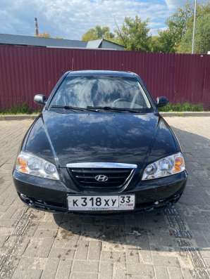 Хендай элантра 2005