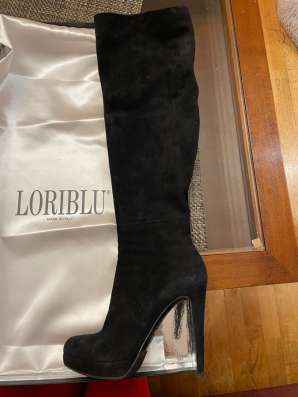 Сапоги Loriblu